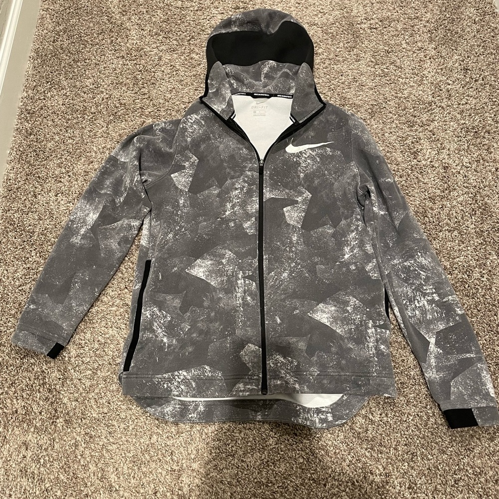 Nike Basketball Lebron James Jacket